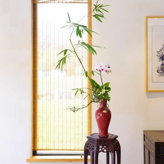 Ceramic Flower Vase for Floral Arrangements - Multiple Styles & Sizes