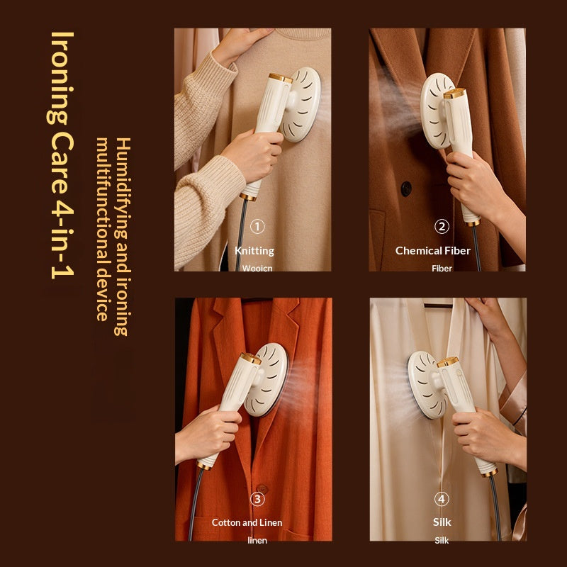 Handheld Garment Steamer Compact Home Use with Multiple Color Options
