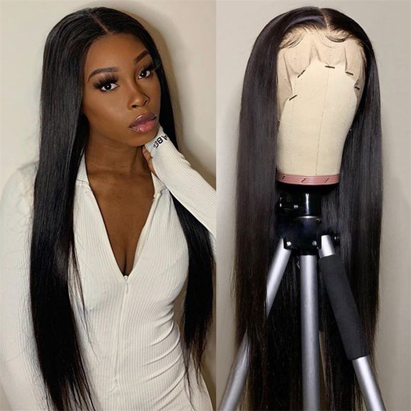 Long Straight Synthetic Cosplay Wig