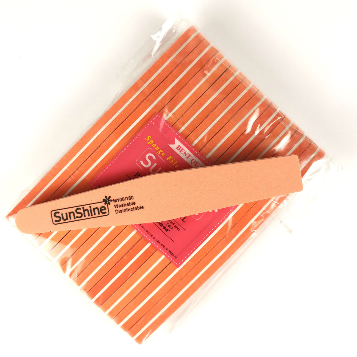 Nail File & Buffer Set – Multiple Styles