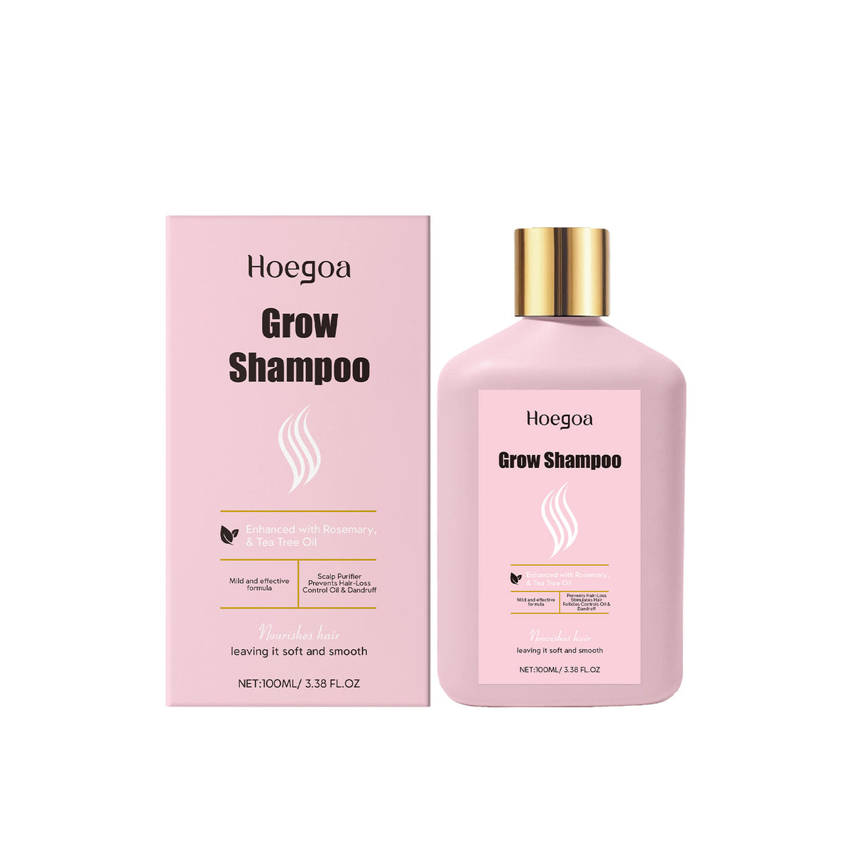 Repair Manic Moisturizing Hair Soft Natural Gloss Care