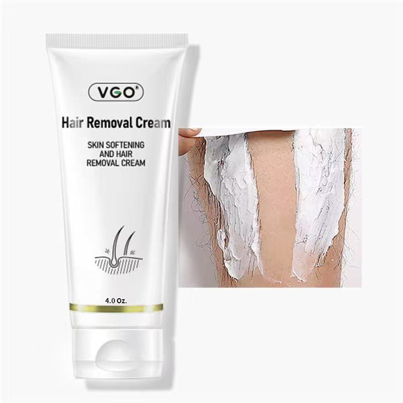 Gentle Hair Removal Cream for Whole Body - 120ml