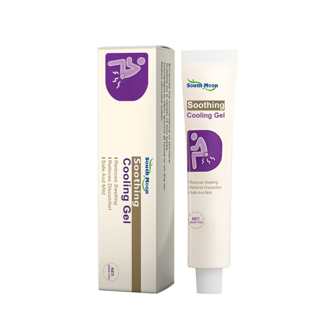 Soothing Cooling Gel