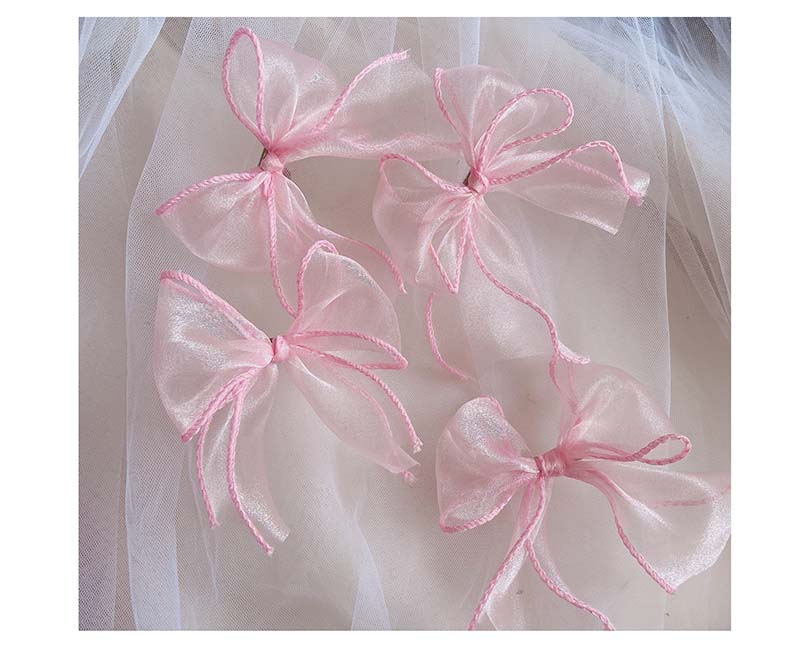 Bow Hair Clips & Headbands - Multiple Styles