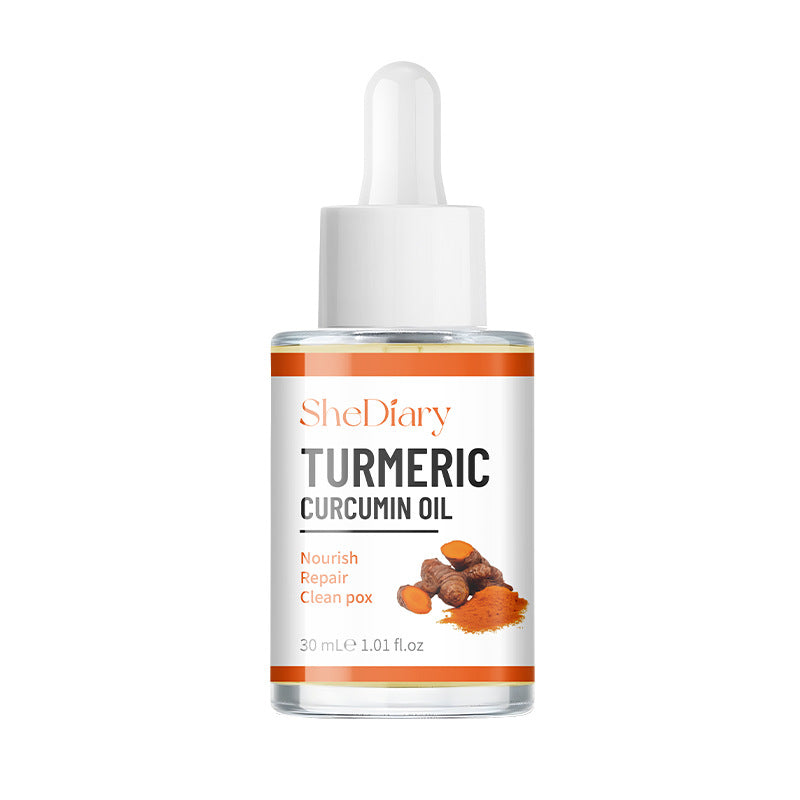 Turmeric Skin Lotion - Moisturizing and Softening for All Skin Types