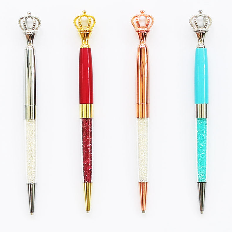 Diamond Drawing Crown Point Drill Pen Cross Tool for Arts and Crafts