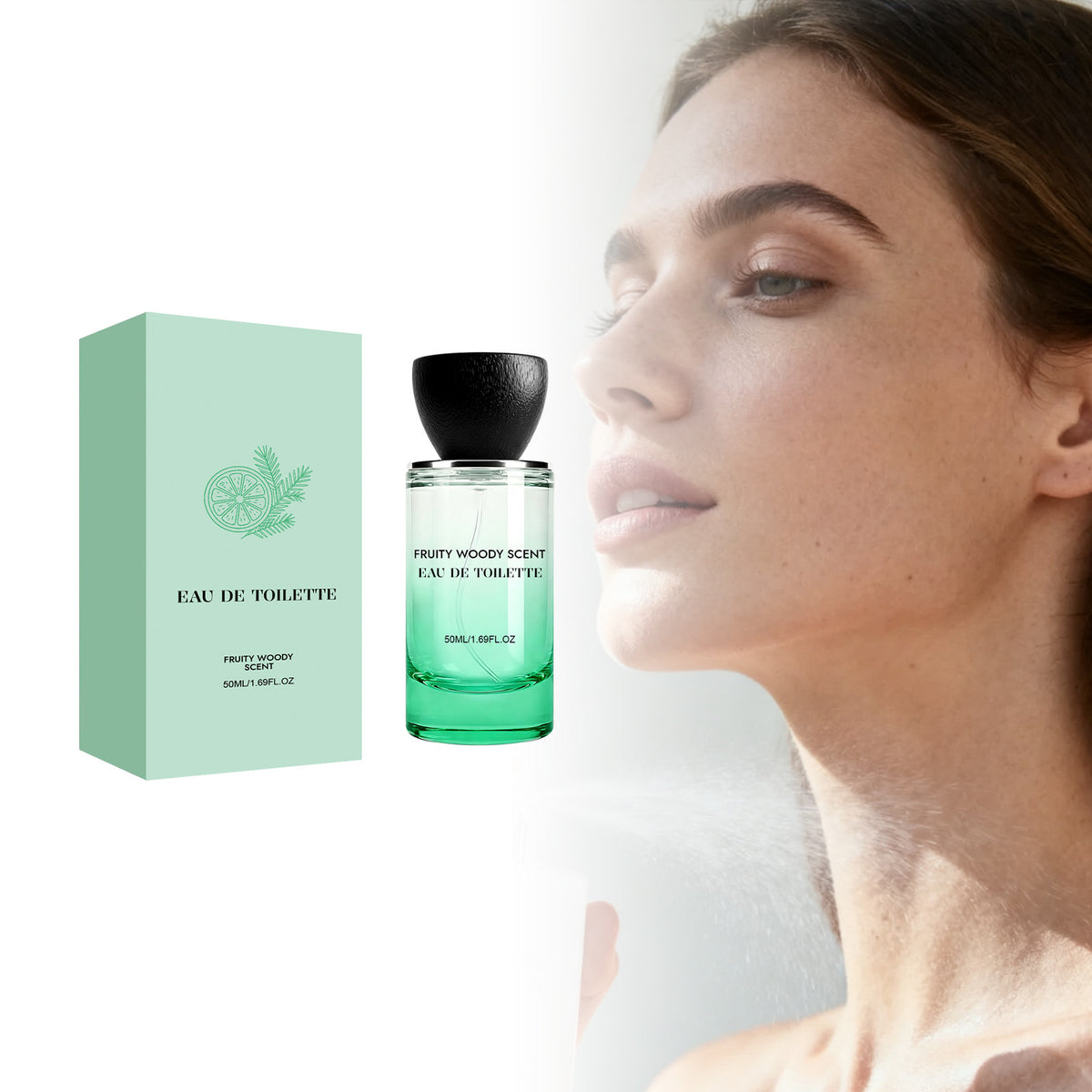 Spring Fruit-Floral Perfume 50ml