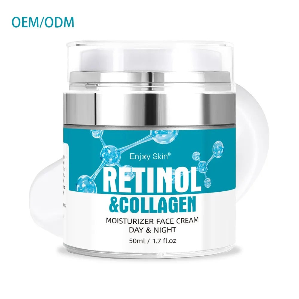 Hydrating Collagen Face Cream for Acne & Skin Brightening 50ml