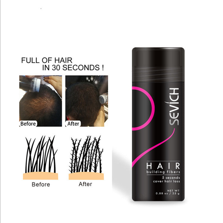 Hair Thickening Powder - Volumizing Root Concealer