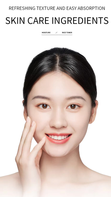 Rice Milk Hydrating Brightening Toner 100ml