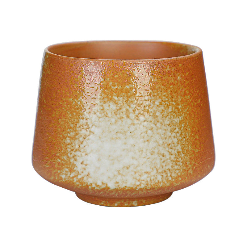 Large Capacity Retro Ceramic Tea Cup - Kiln-Fired Porcelain Drinkware