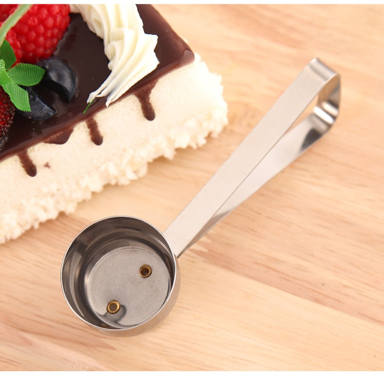 Stainless Steel Egg Knock Tool Set - Large & Small Kitchen Accessories
