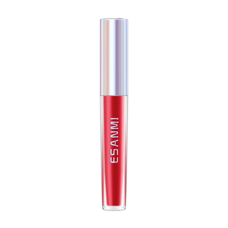 Waterproof Matte Lip Lacquer - No Stain, Long-Lasting Lip Color - 3g