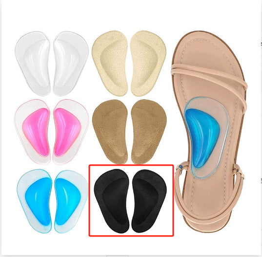 Silicone Arch Support Correction Flat Foot