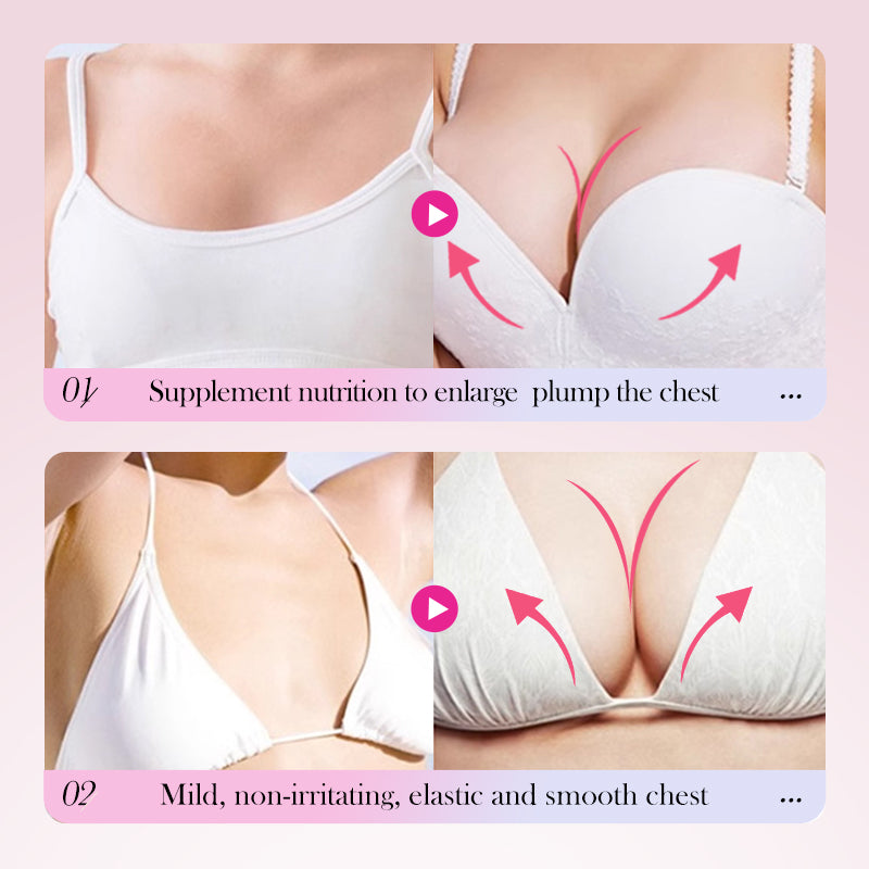 Mango Breast Enhancement Cream - 40g Natural Body Care for Bust Lift
