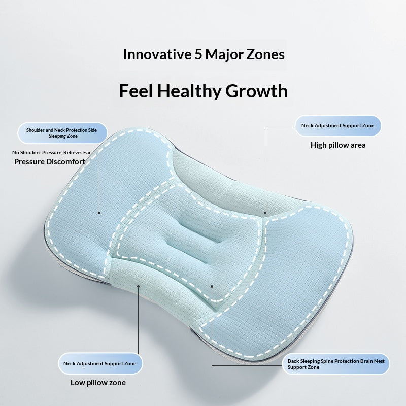 Space Themed Baby Pillow for Infants and Children - Multiple Styles & Sizes