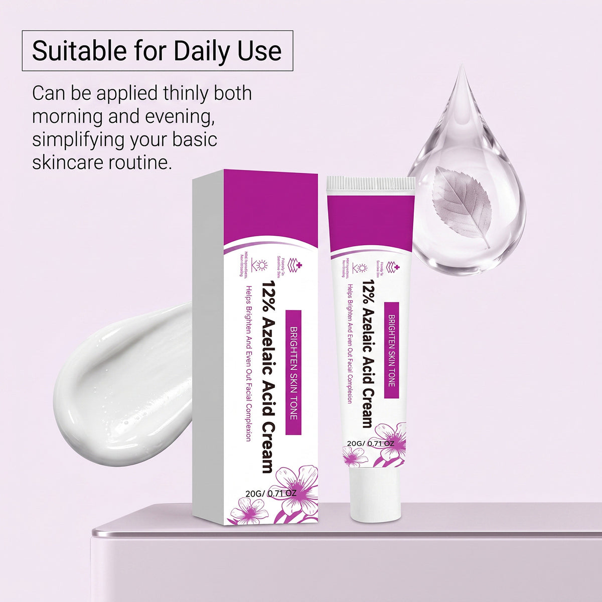 Cleansing And Moisturizing While Reducing Sebum Buildup Gentle