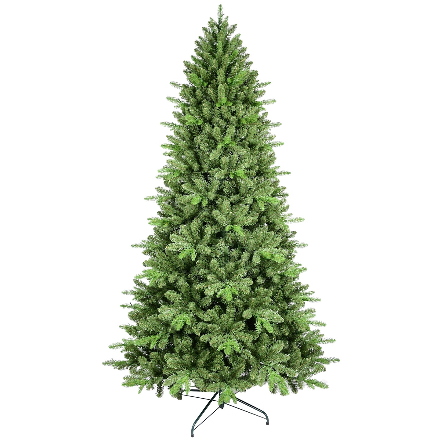 6ft Artificial Christmas Tree - PE PVC Hybrid Automatic Design