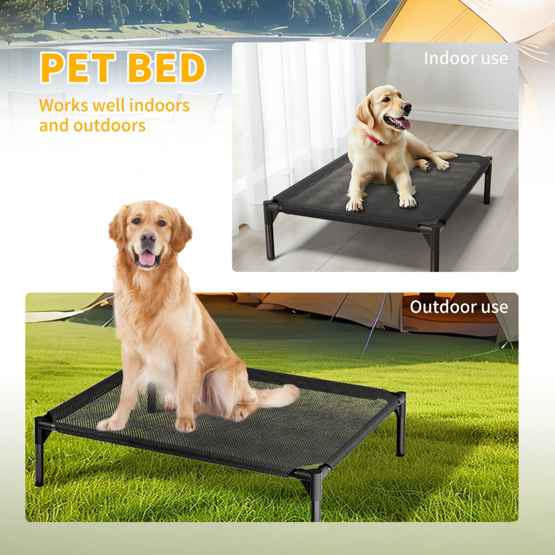Pet Bed with Oxford or Mesh Fabric - Multiple Sizes, Self Pickup Only