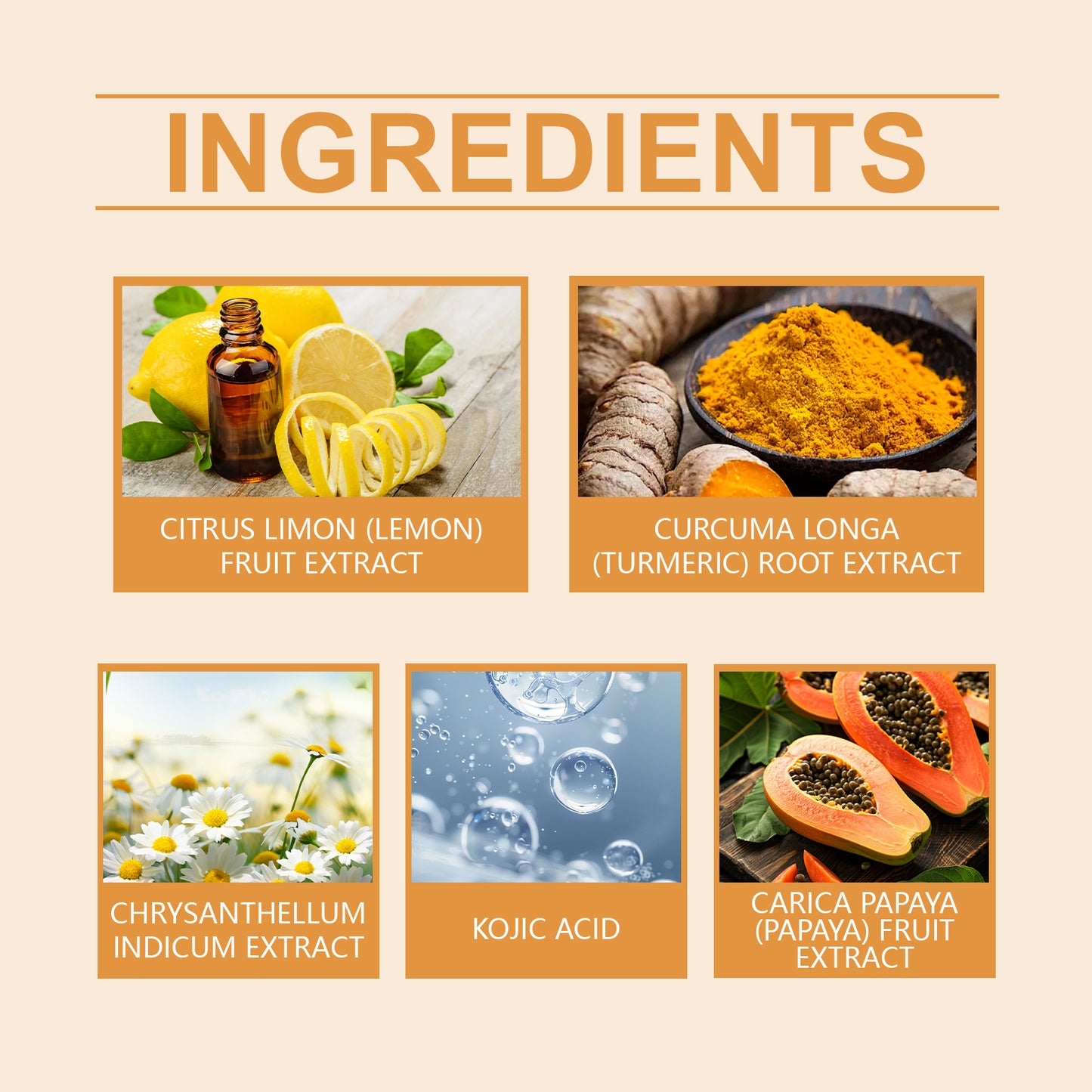 Papaya Facial Cleanser - Pore Refining & Hydrating Face Wash (100g)