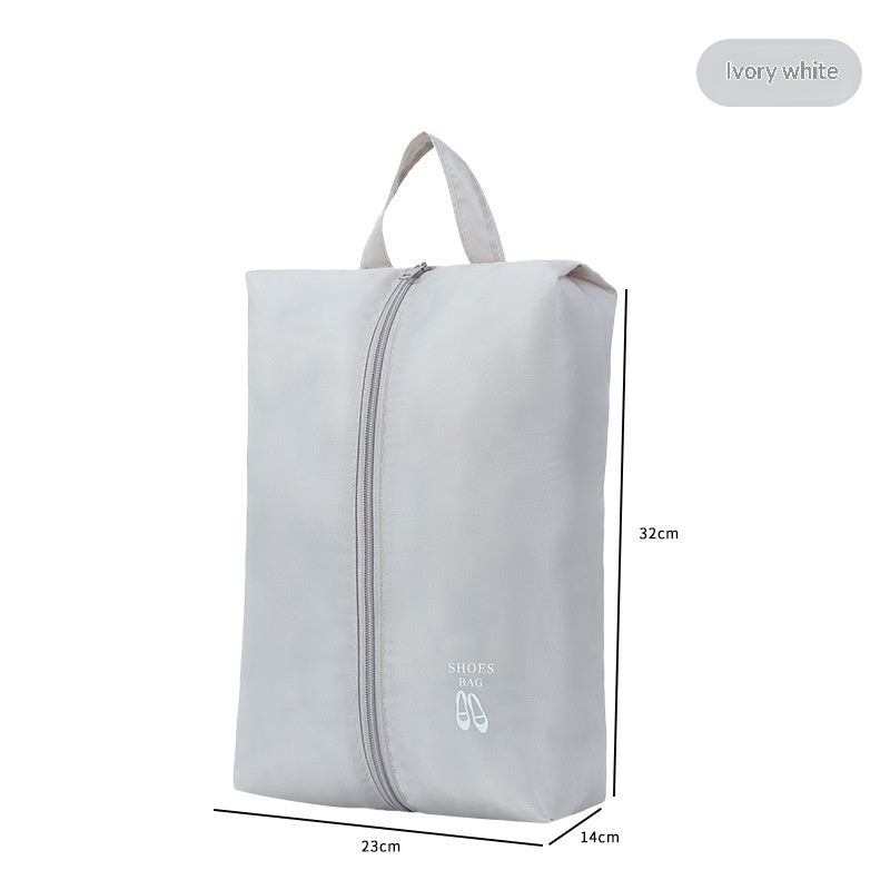 Waterproof Travel Shoe Storage Bag Large Capacity Portable Dustproof Organizer
