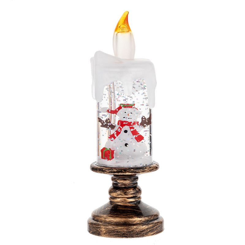 Christmas Candle Light Decorations - Multiple Styles Available