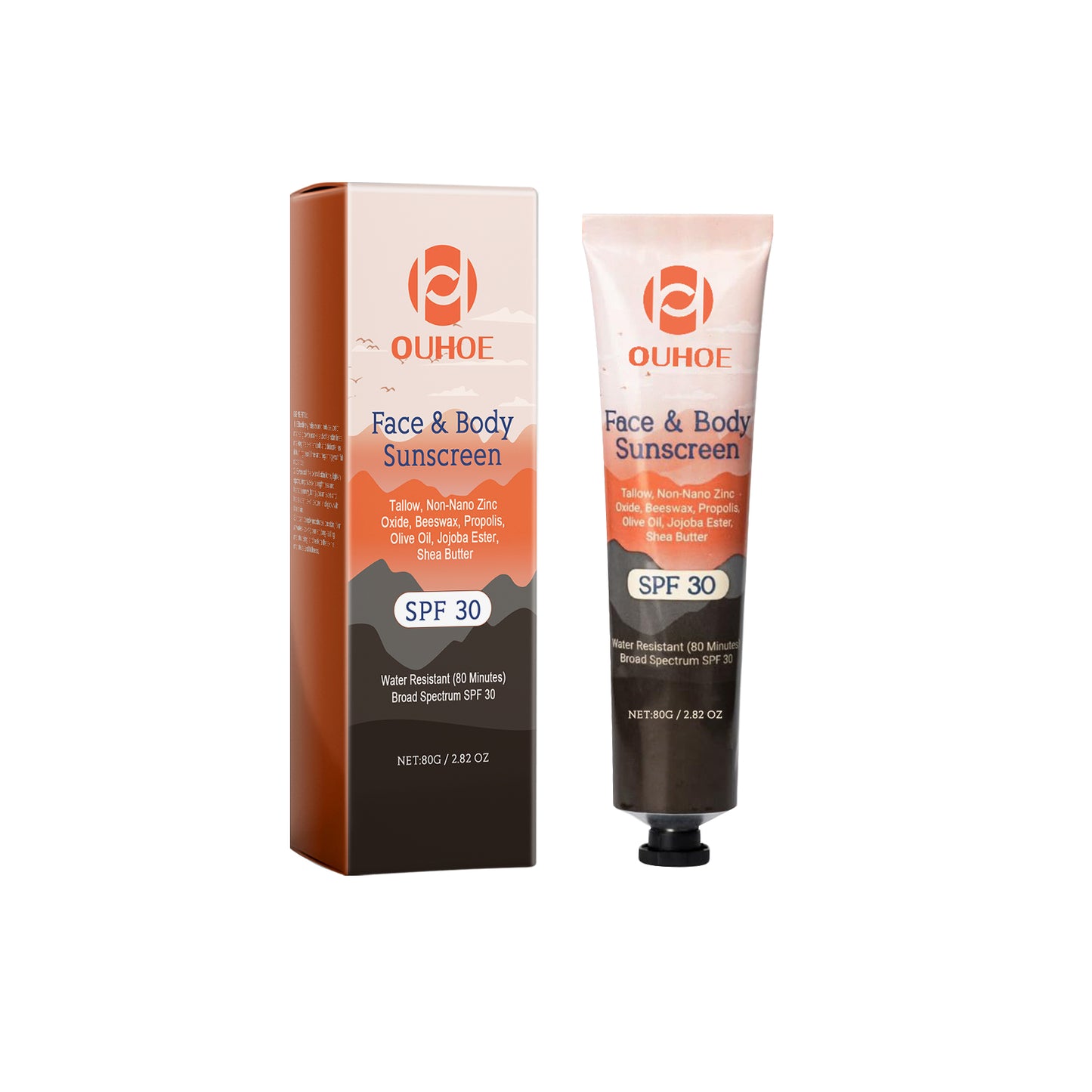Multifunctional Protective Moisturizer with Zinc Oxide - UV Skin Shield