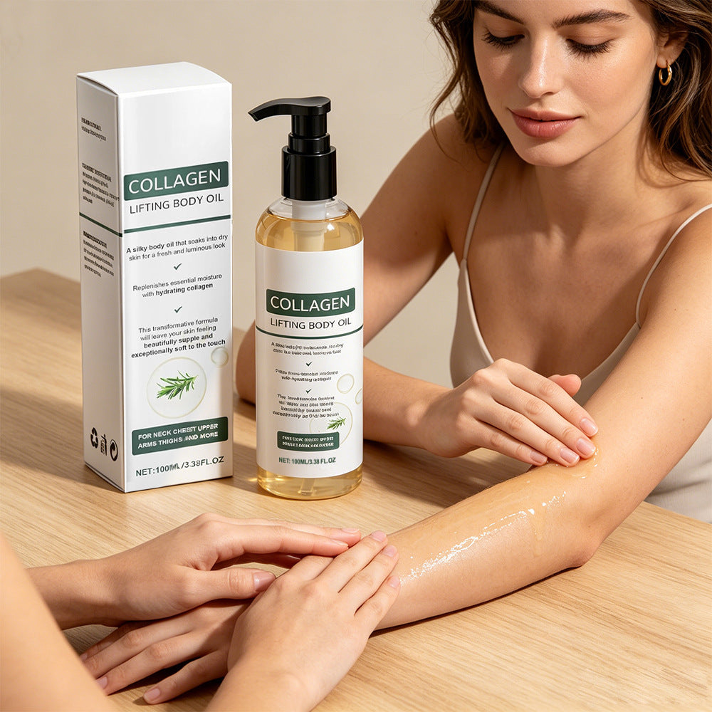Rosemary Body Care Oil 100ml