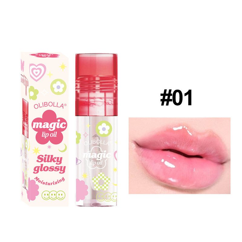Temperature Change Lip Gloss Moisturizing Lip Color Set - Multiple Shades