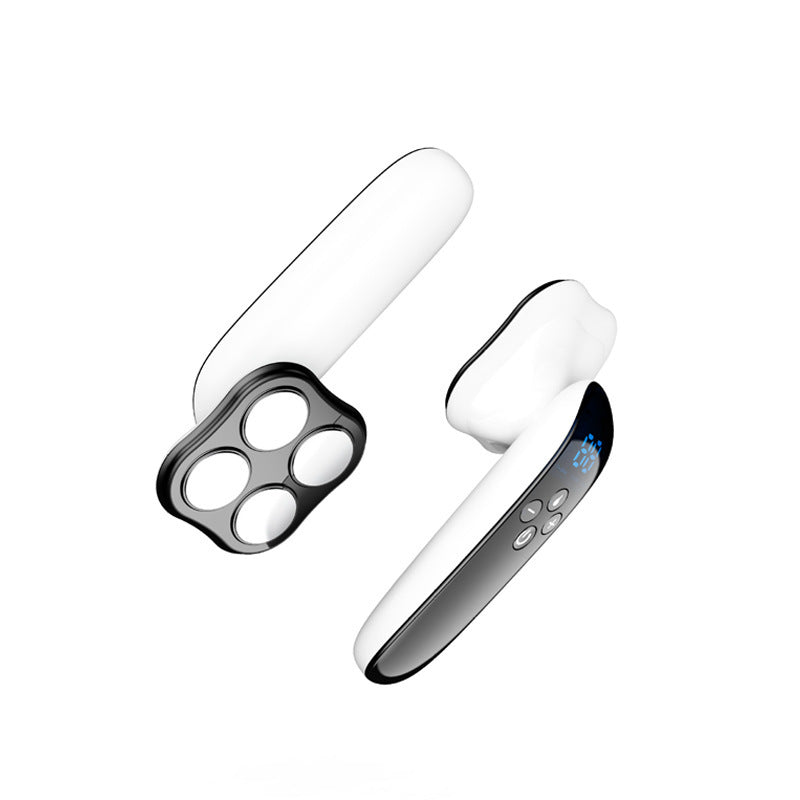 Portable Infrared Facial Slimming Instrument - White