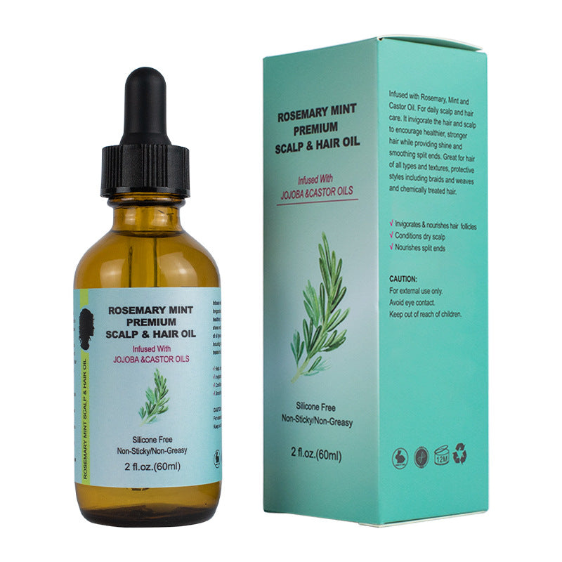 Hair Oil Treatment Set – Multiple Formulas