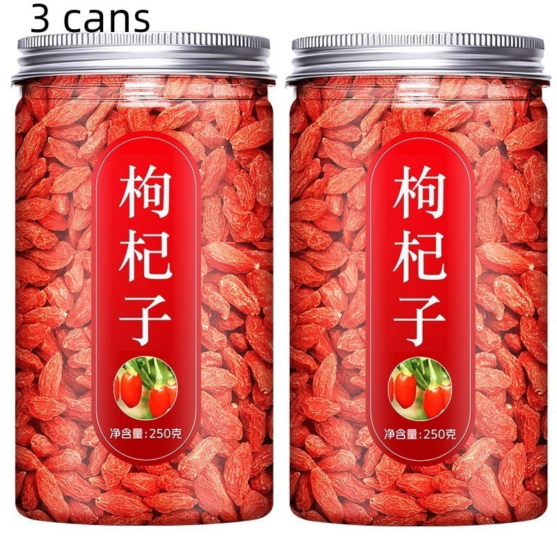 Qinghai Black Wolfberry Tea - Dried Goji Berry