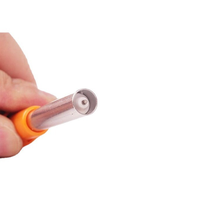 Portable Electronic Lighter for Outdoor Use - Compact Gas Ignition Device