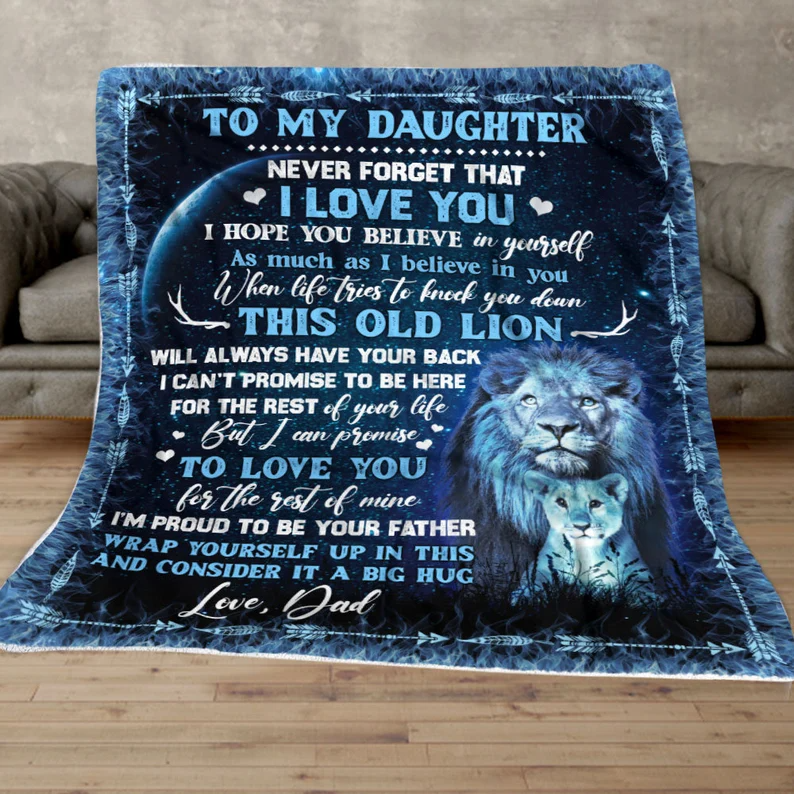 Printed Flannel Blanket - Soft Comfortable Bedding for All Seasons