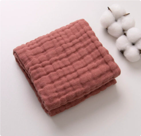 Baby Towels Soft Absorbent Cotton Towels for Newborns and Toddlers