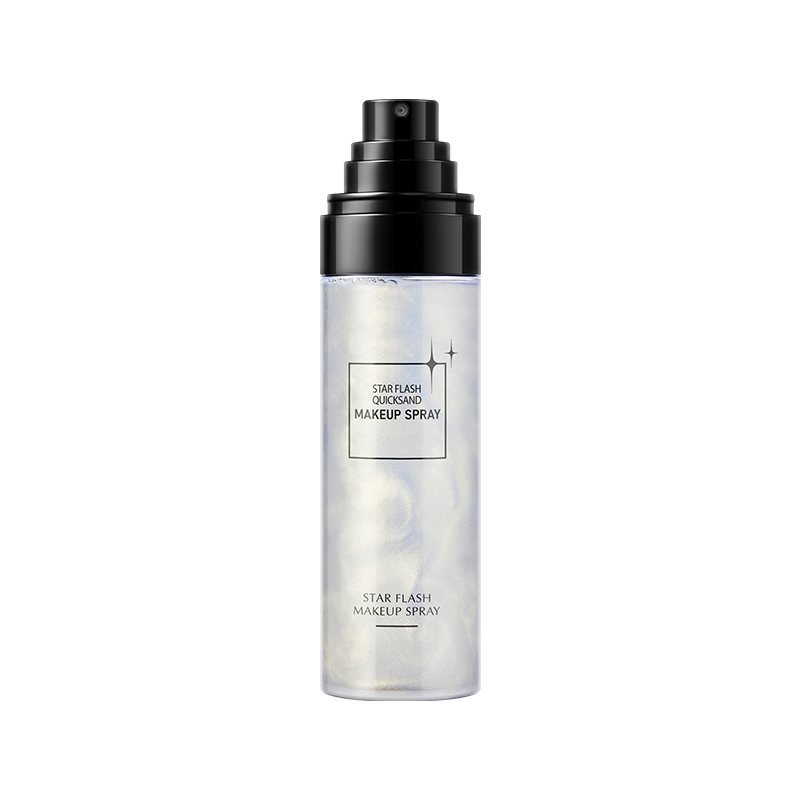 Makeup Setting Spray with Glitter - 100ml