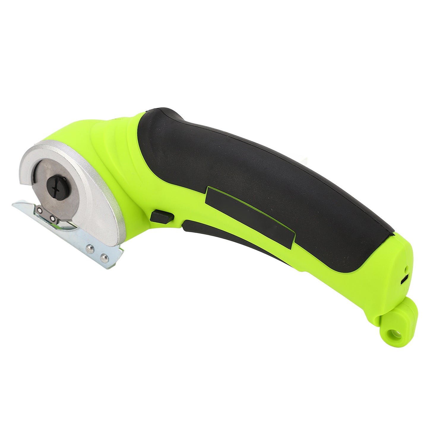 Cordless Electric Scissors Handheld Fabric Cutter 240RPM Rechargeable