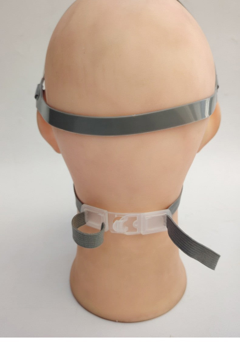 Half Face Respirator Mask - 3200 Reusable Dust Mask for Woodworking & Sanding