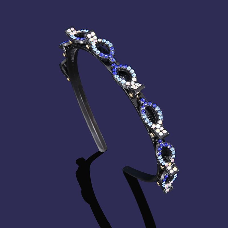 Lazy Braided Headband Hair Accessory Women’s Hairband All Colors