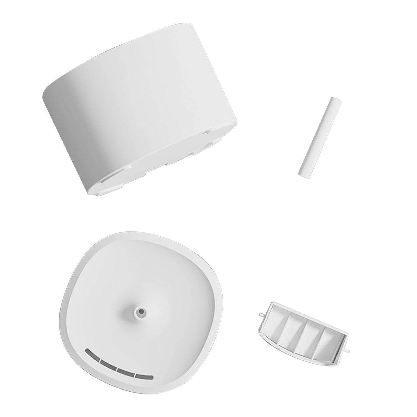 Pet Water Dispenser with Self Pickup for Easy Hydration