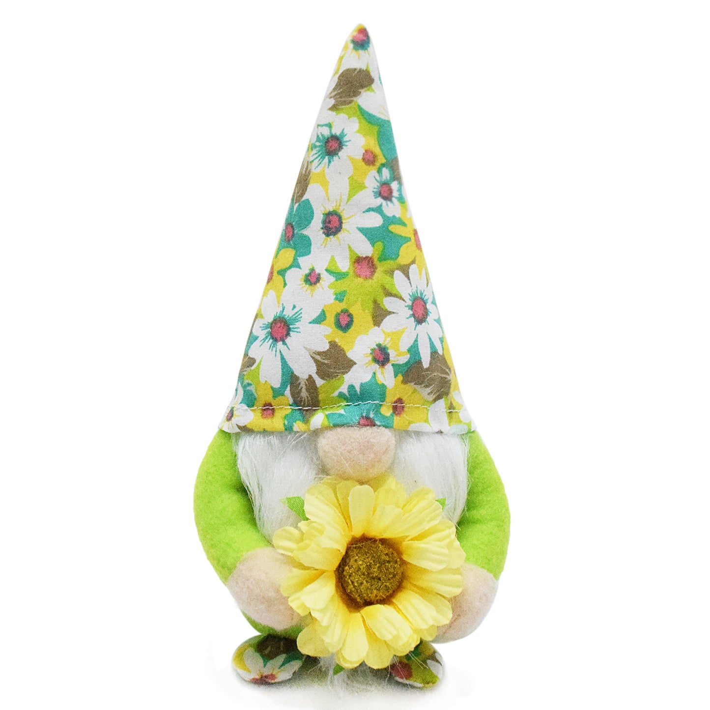 Flower Baby Doll Easter Floral Decorative Ornament - Home & Garden