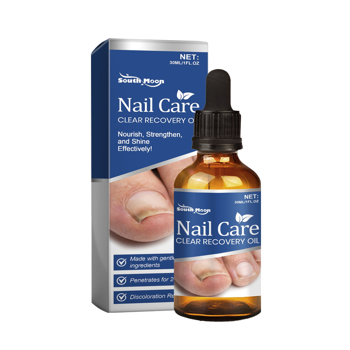 Nourishing Nail Care Oil