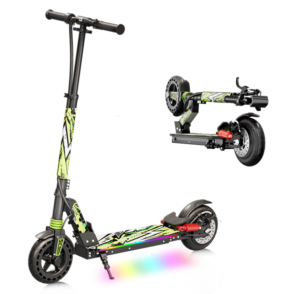 Electric Scooter for Teens - High-Performance, Lightweight Design