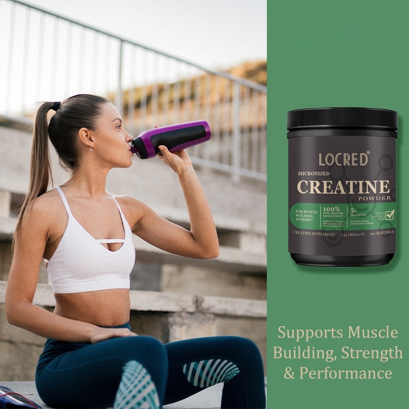 Creatine Powder Supplement 300g