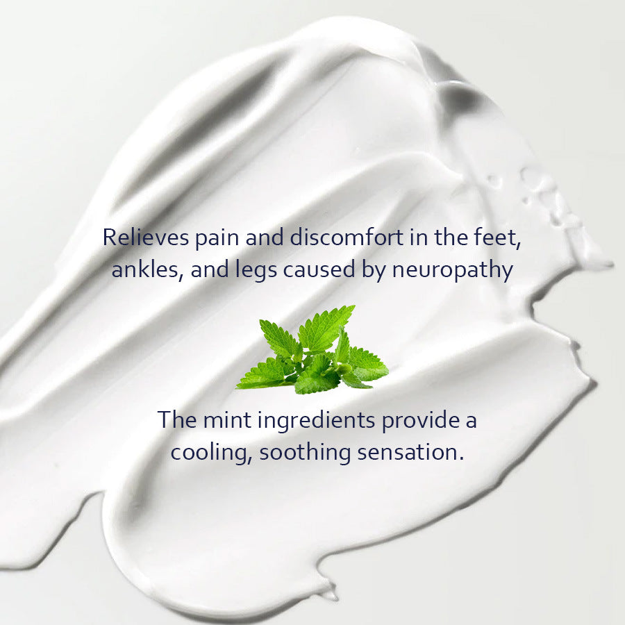 Soothing Massage Cream - 60g Non-Greasy Body Care