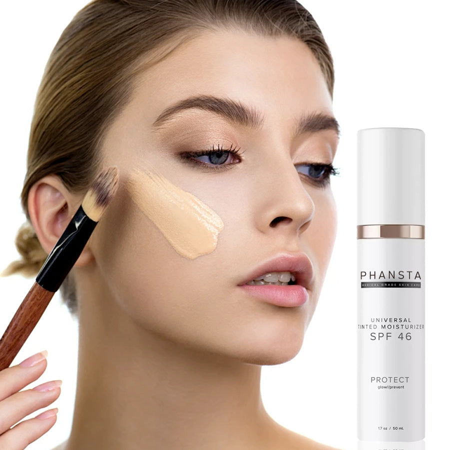 Anti-Aging Moisturizing Sunscreen Cream 50ml