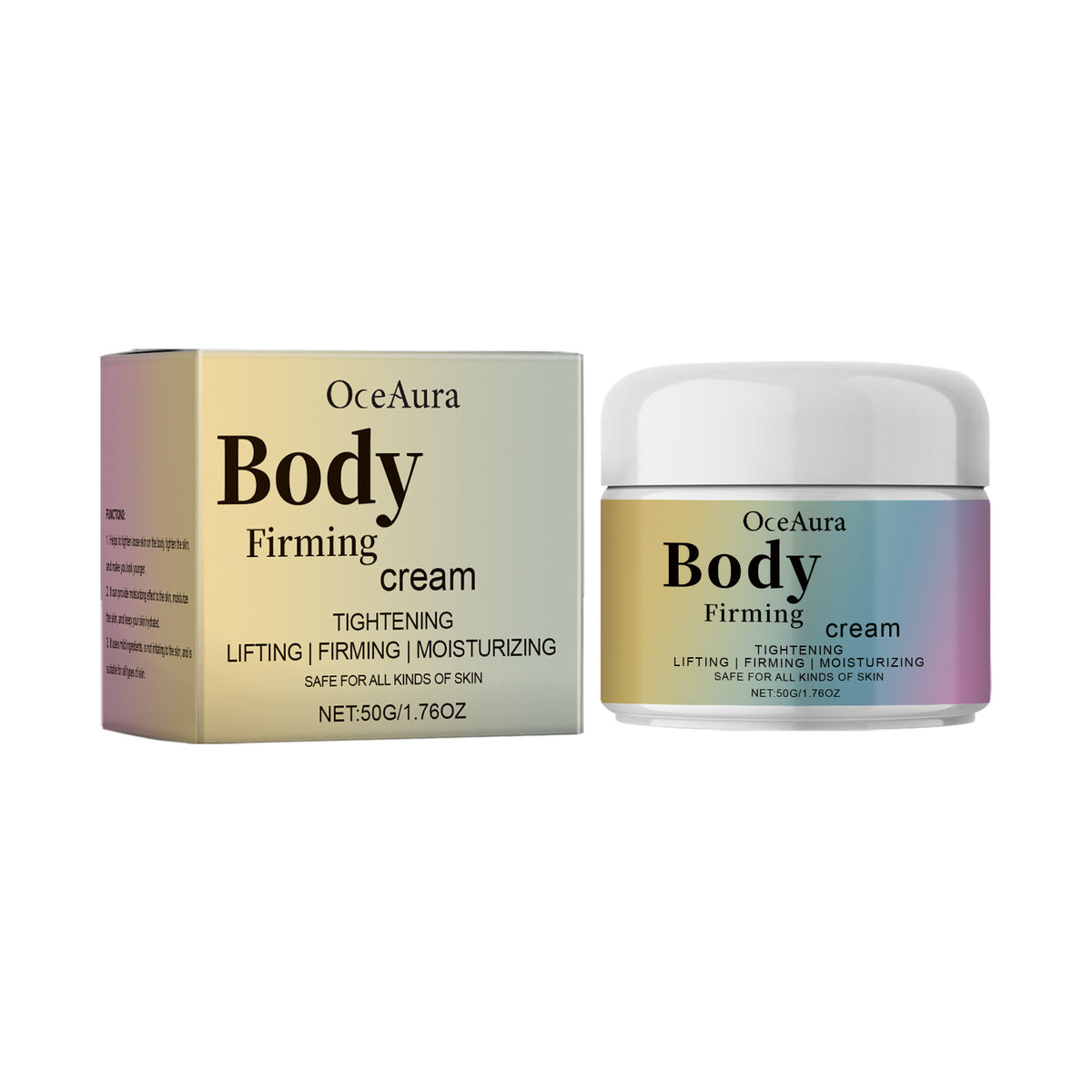 Daily Care Nourishing Skin Moisturizing Cream