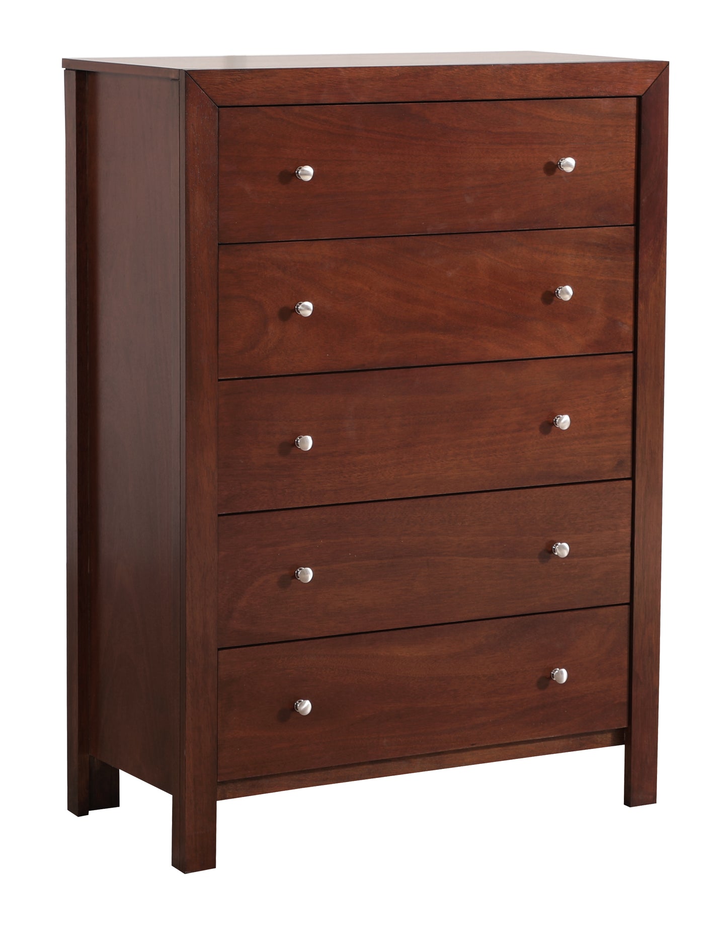 Burlington Cherry Chest - 34" x 17" x 48"