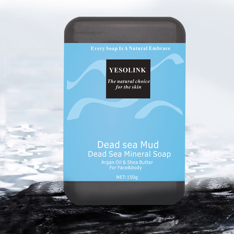 Dead Sea Mud & Essential Oil Body Soap 150g Natural Skin Care