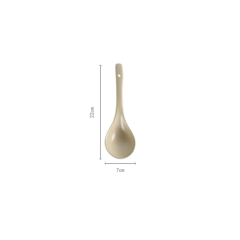 Luxury Household Tableware Set - Irregular Shape Ceramic Dinnerware